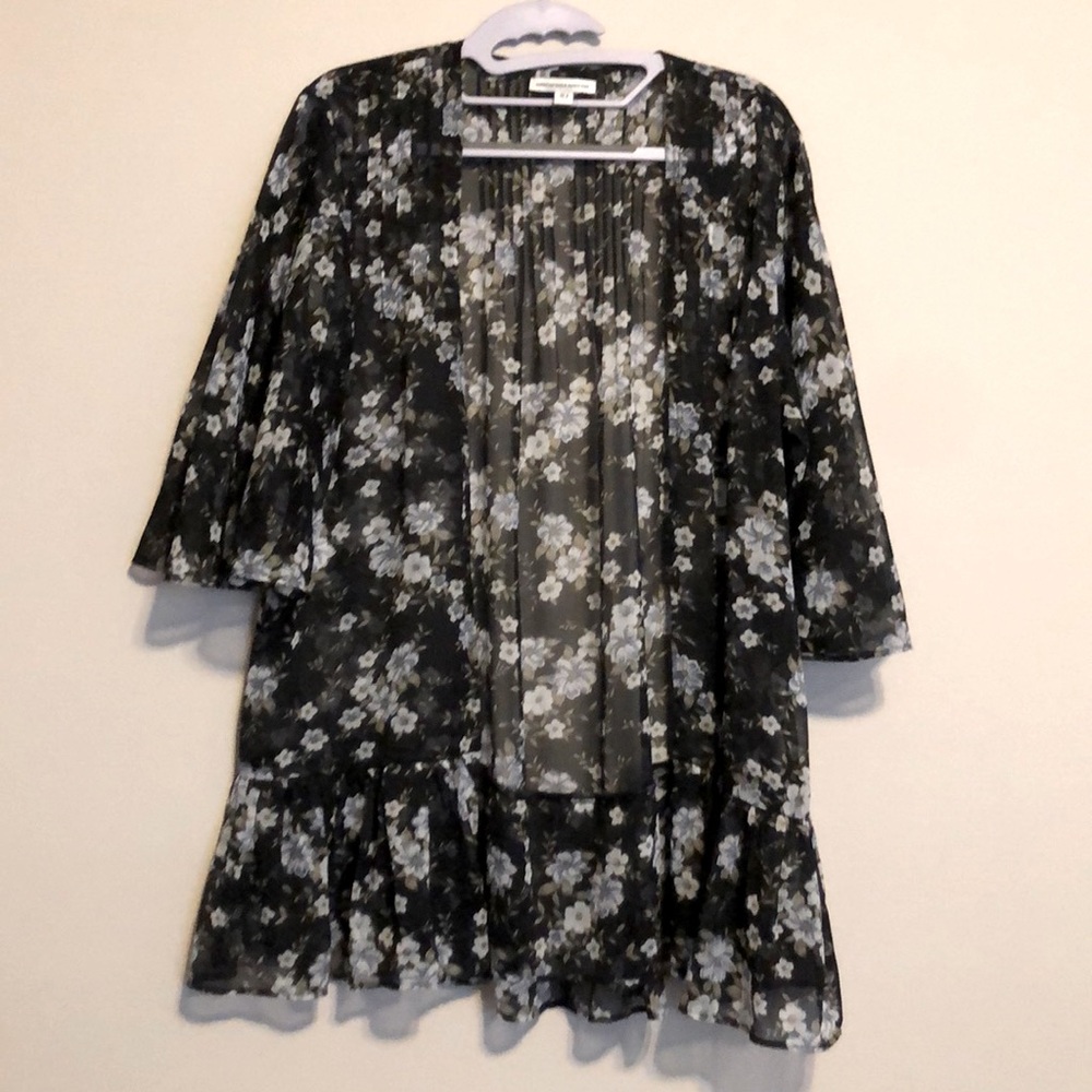 American Eagle Kimono